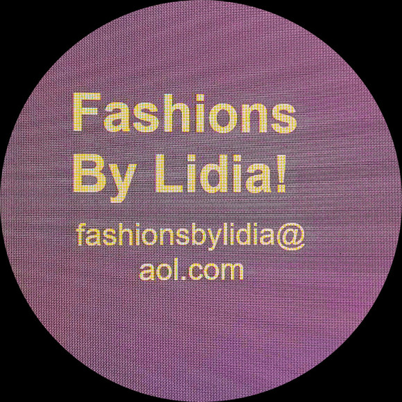 fashionsbylidia